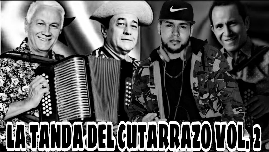 LA TANDA DEL CUTARRAZO VIDEO MIX VOL.2 - DJ CUERVO